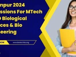 IIT Kanpur 2024 Admissions