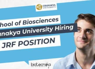 Chanakya University Hiring For