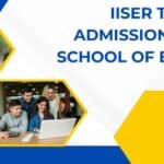 IISER TVM PhD Admissions 2024