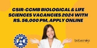 CSIR-CCMB Biological & Life