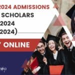 CDFD PhD 2024 Admissions