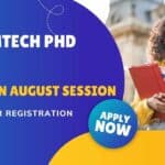 CSIR-IMTECH PhD 2024 Admission