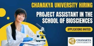 Chanakya University Hiring Project