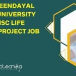 Pandit Deendayal Energy University Hiring! MSc Life Science Project Job Opening Pandit Deendayal Energy University Hiring! MSc Life Science Project Job Opening