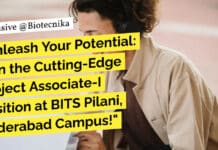 "Unleash Your Potential: Join the Cutting-Edge Project Associate-I Position at BITS Pilani, Hyderabad Campus!"