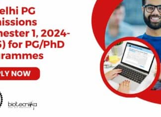 IIT Delhi Admissions 2024
