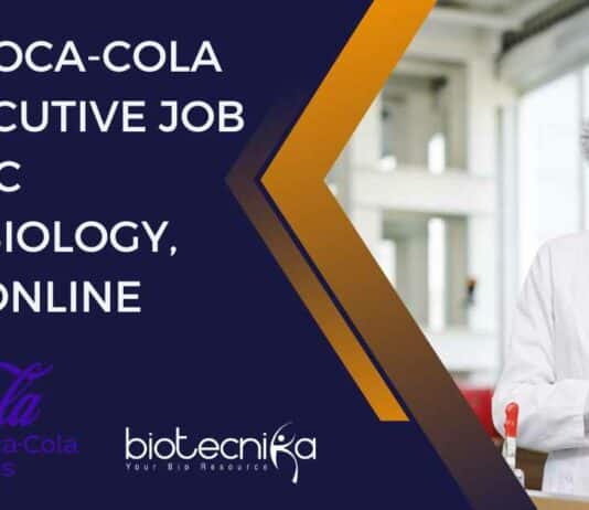 HCCB Coca Cola QA Executive