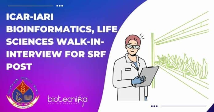 ICAR-IARI Bioinformatics