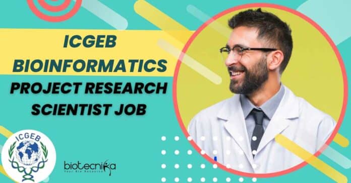 ICGEB Bioinformatics