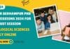 IISER Berhampur PhD Admissions 2024 For August Session – Biological Sciences Apply Online IISER Berhampur PhD 2024