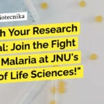 JNU PhD Biological Sciences Research Associate Job Opening - Apply Online