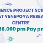 Life Science Project Scientist Job