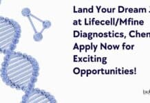 Lifecell Mol Scientist Job