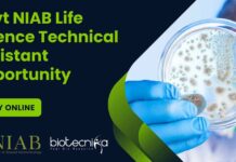 NIAB Microbiology Job Opening