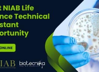 NIAB Microbiology Job Opening