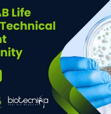 Govt NIAB Life Science Technical Assistant Opportunity – Apply Online NIAB Microbiology Job Opening
