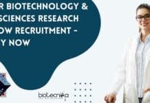 NIPER Biotechnology & Life Sciences