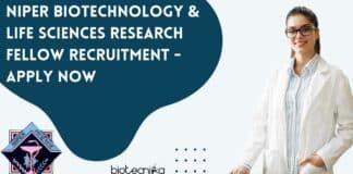 NIPER Biotechnology & Life Sciences