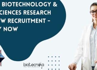 NIPER Biotechnology & Life Sciences