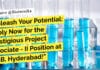 NIAB Immunology, Biochemistry & Microbiology Project Associate Recruitment – Apply Online "Unleash Your Potential: Apply Now for the Prestigious Project Associate - II Position at NIAB, Hyderabad!"