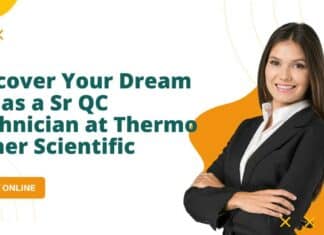 Discover Your Dream Job as a Sr QC Technician at Thermo Fisher Scientific – Apply Now! Sr QC Technician Life Sciences