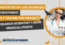 ILS Project Scientist Jobs