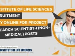 ILS Project Scientist Jobs
