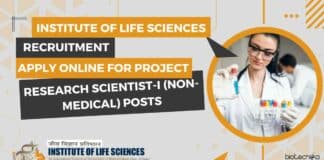 ILS Project Scientist Jobs