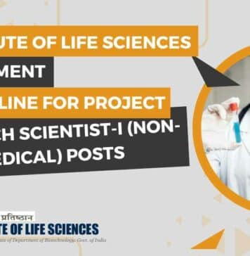 ILS Project Scientist Jobs