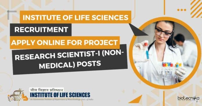 ILS Project Scientist Jobs