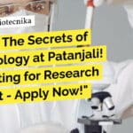 Unlock The Secrets of Microbiology at Patanjali! Job Posting for Research Scientist – Apply Now! "Unlock The Secrets of Microbiology at Patanjali! Job Posting for Research Scientist - Apply Now!"