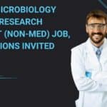 PGIMER Microbiology Project Research