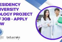 Presidency University Biology Project