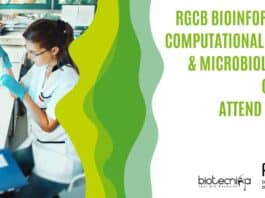 RGCB Bioinformatics, Computational Biology & Microbiology Job Opening - Attend Walk-In