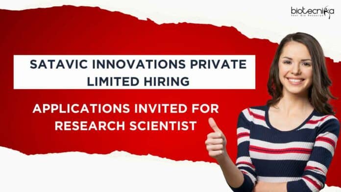 Satavic Innovations Private Limited