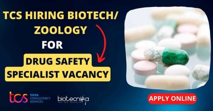 TCS Biotech Jobs