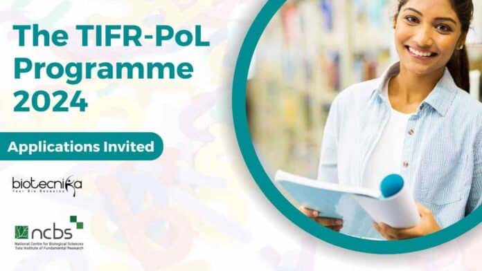 The TIFR-PoL Programme 2024