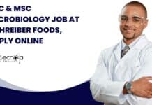 Schreiber Foods Microbiology Jobs