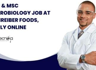 BSc & MSc Microbiology Job at Schreiber Foods, Apply Online Schreiber Foods Microbiology Jobs
