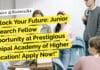 MAHE Manipal Biotech, Biochem, Life Sciences & Mol Biology Research Fellow Recruitment "Unlock Your Future: Junior Research Fellow Opportunity at Prestigious Manipal Academy of Higher Education! Apply Now!"