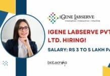 iGene Labserve Pvt