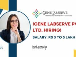 iGene Labserve Pvt