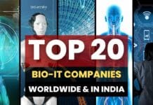 Top 20 BIO-IT Companies