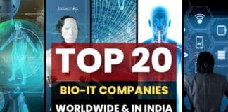 Top 20 BIO-IT Companies