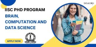 IISc Interdisciplinary PhD Program