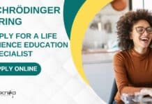Schrödinger Hiring