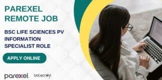 Parexel Remote Job