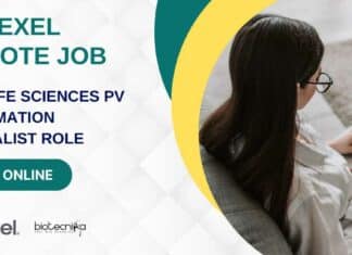 Parexel Remote Job – Life Sciences PV Information Specialist Role, Apply Online Parexel Remote Job
