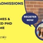 JNCASR Admissions 2024