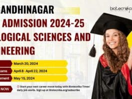 IIT Gandhinagar PhD Admission 2024-25